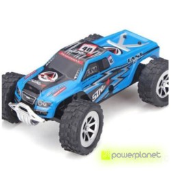 Carro de rádio controle A999 - Item1