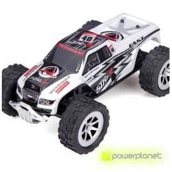 Carro de rádio controle A999 - Item2