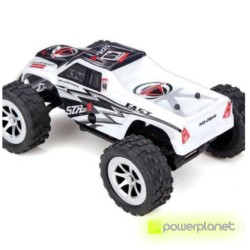 Carro de rádio controle A999 - Item4