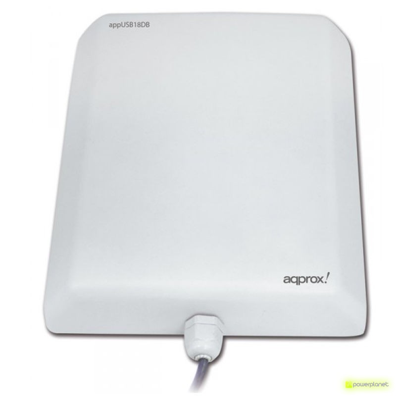 Adaptador USB Approx 300mW USB Ralink 3070L - appUSB26DB