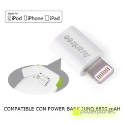 Adaptador USB Iphone Avantree - Ítem4