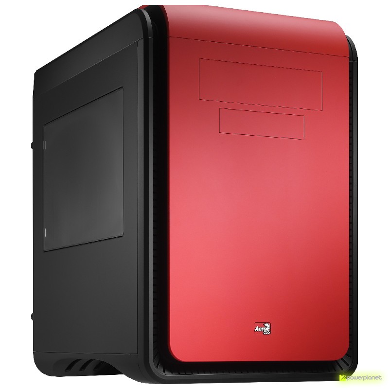 Aerocool DS Window