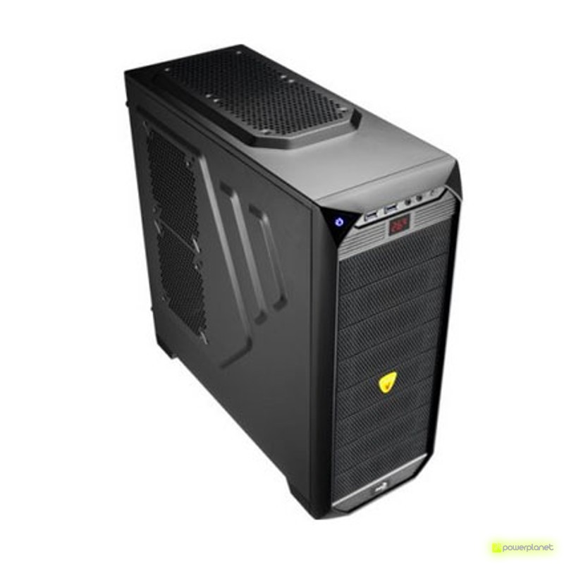 Aerocool VS92BK carcasa de ordenador