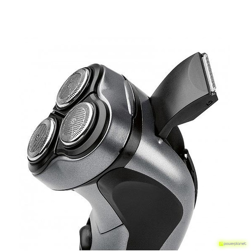 AEG Barbeador Cinza e Preto - Item1