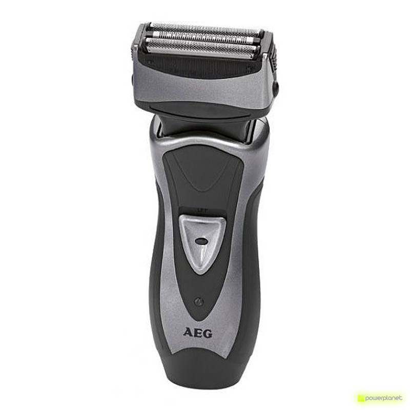 AEG Barbeador Seco e Molahdo HR5626