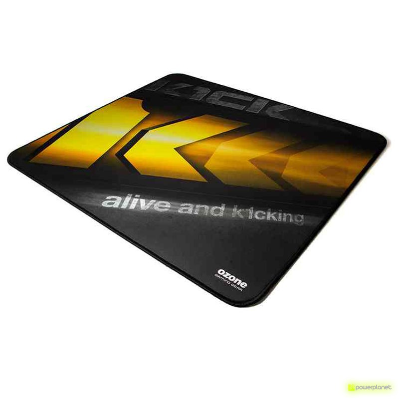 Tapete do Mouse Gaming OZONE eSport Equipo K1ck