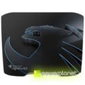 Alfombrilla Gaming ROCCAT Raivo Midnight Black - Ítem