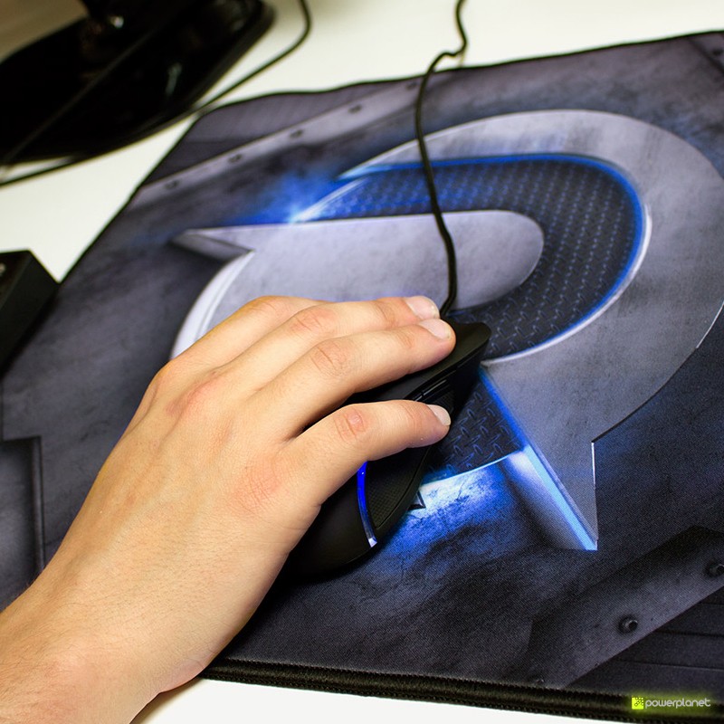 Alfombrilla Gaming Ozone Origen Sport Team - Item4
