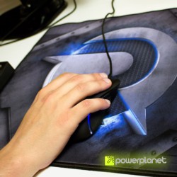 Alfombrilla Gaming Ozone Origen Sport Team - Item4