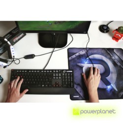 Alfombrilla Gaming Ozone Origen Sport Team - Item5