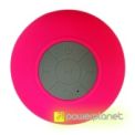 Alta-vozes Bluetooth Banho impermeável com Ventosa mãos livres BTS-06 - Item