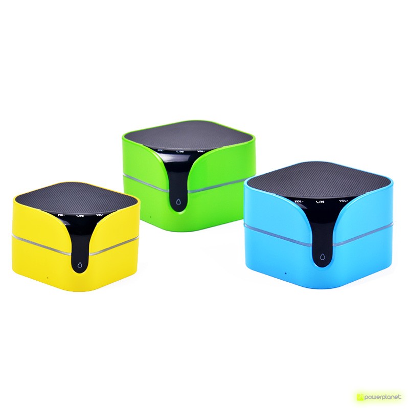Comprar Altavoz Bluetooth potente