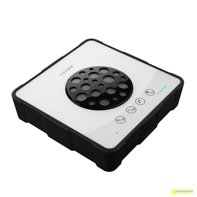 Comprar altavoz con powerbank