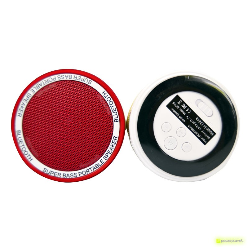 Bluetooth Speaker BT 118 - Item1