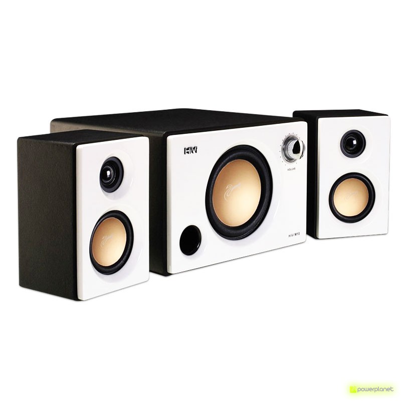 Altavoces Hivi Swans M10