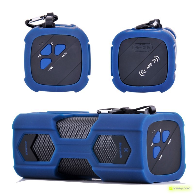 Alto-falante Bluetooth Vina MS-329 - Item3