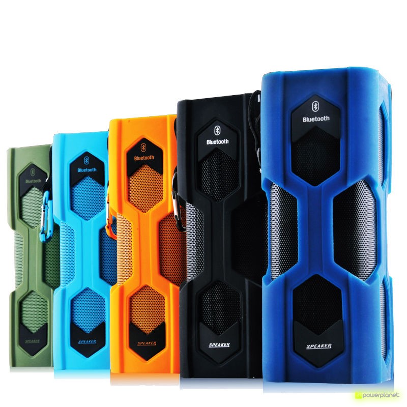 Alto-falante Bluetooth Vina MS-329