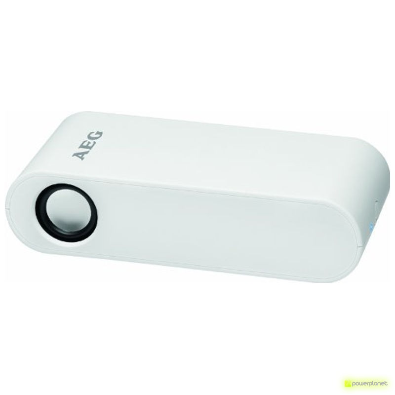 Altavoz Wireless por Inducción