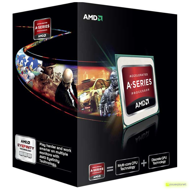 AMD A series A10-5800K