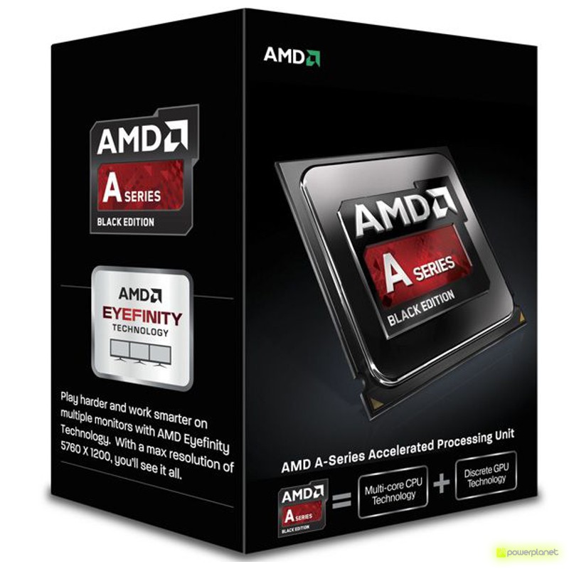 AMD A series A10-6800K