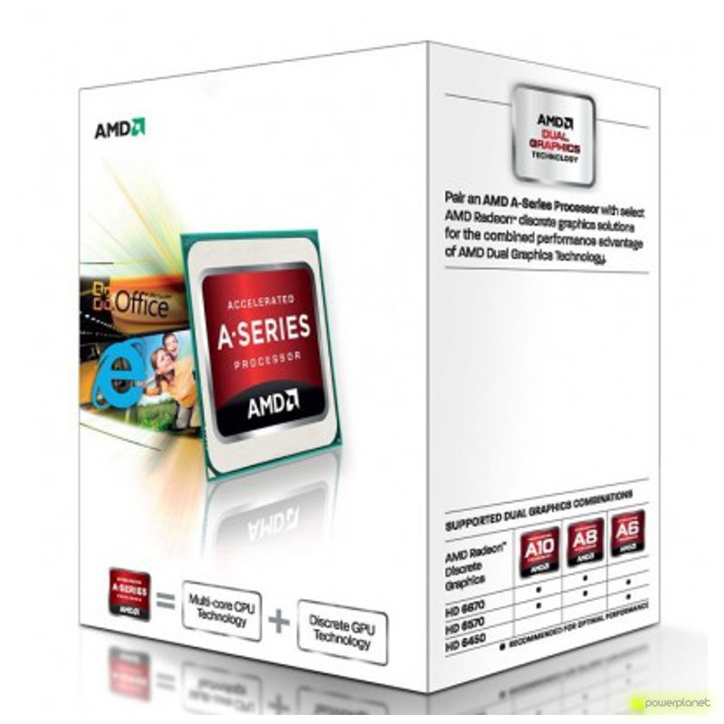 AMD A series A4-5300