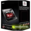 AMD A series A6-6400K - Ítem