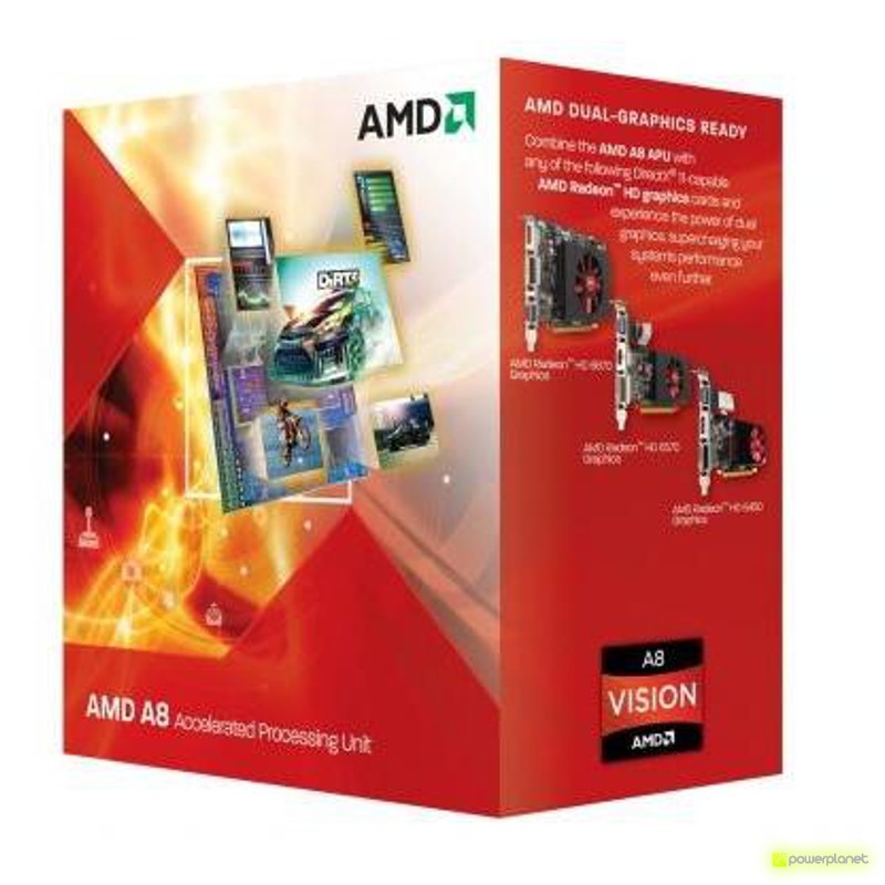 AMD A series A8-5600K