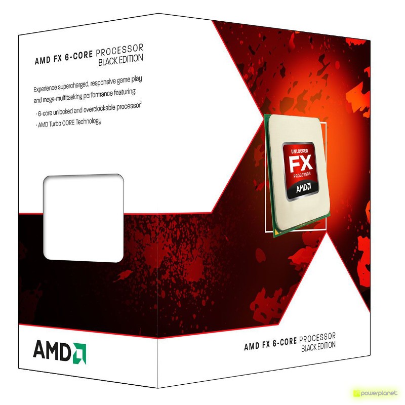AMD FX 6300