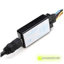 Analisador Lógico USB 8 Canais - Item1