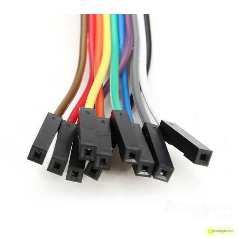 Analisador Lógico USB 8 Canais - Item4