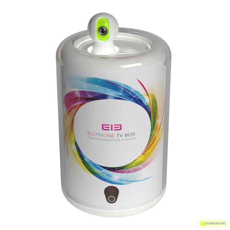 Elephone Tv Box