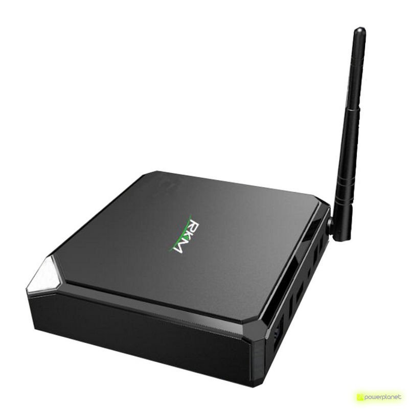 RIKOMAGIC MK80 Plus 32 GB - Item1