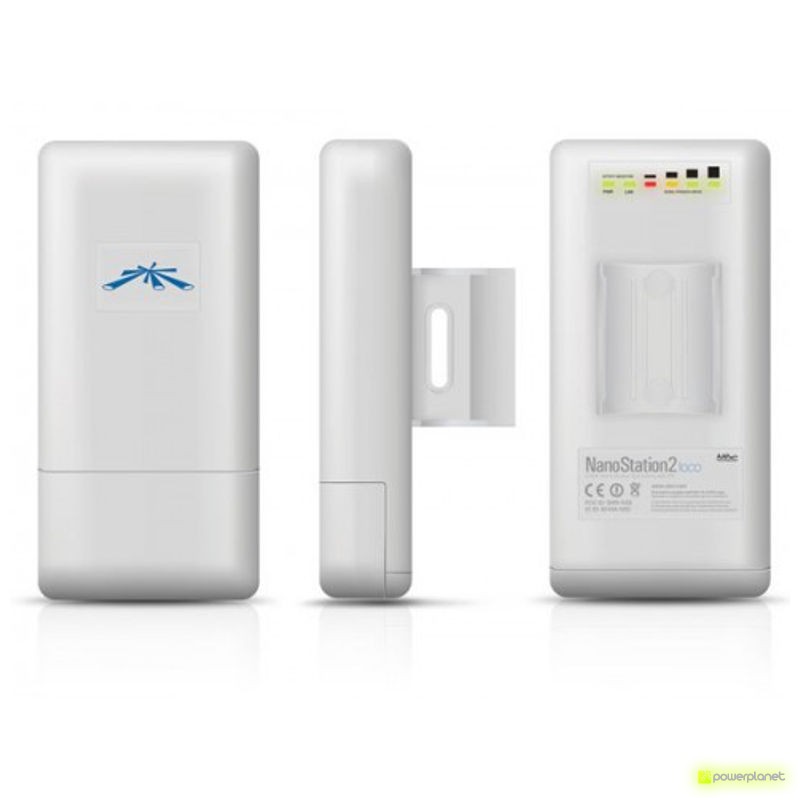 Nanostation2 loco 2.4Ghz - Item2