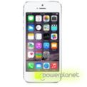 iPhone 5S 32GB Plata Como Nuevo - Ítem