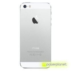 iPhone 5S 32GB Plata Como Nuevo - Ítem1