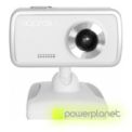 APPROX WEBCAM USB 2.0 CON MICROFONO BLANCA - Ítem