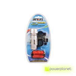 Arcas 5 LED Conjunto Luz Delantera y Trasera - Ítem1