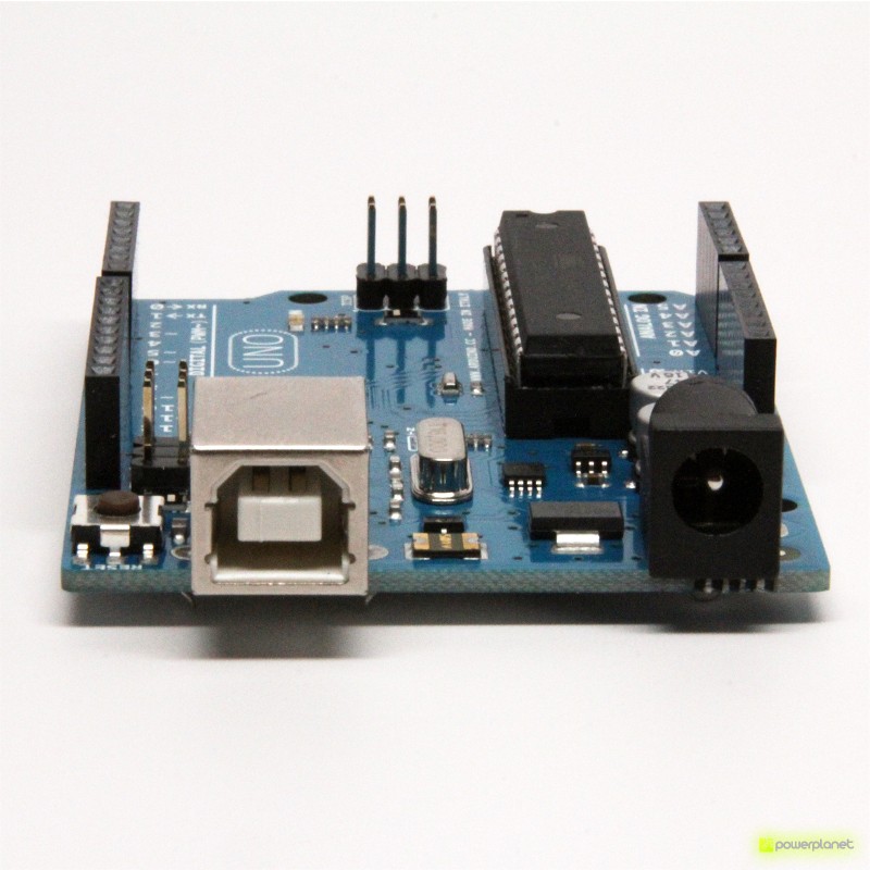Placa Uno ATmega328P R3 Compatible con Arduino - Ítem1