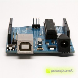 Placa Uno ATmega328P R3 Compatible con Arduino - Ítem1