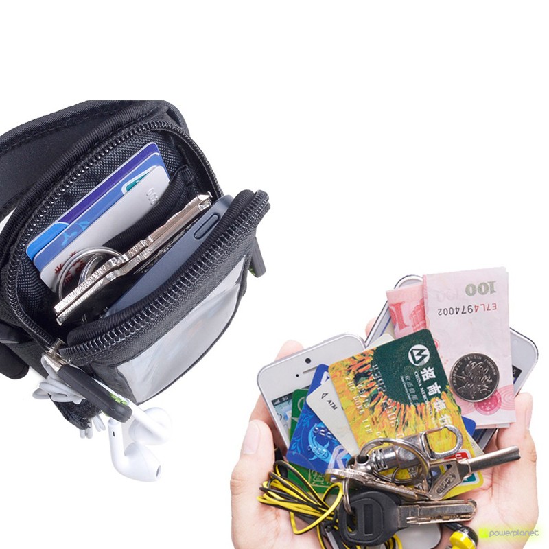 Ninja - Armband Multifunción Avantree - Ítem1