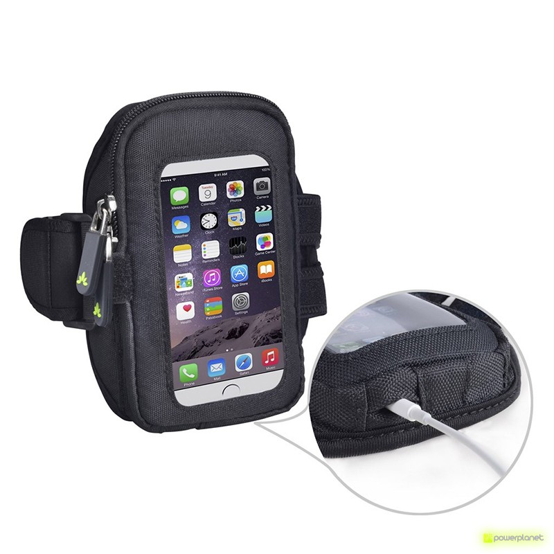 Ninja - Armband Multifunción Avantree - Ítem3