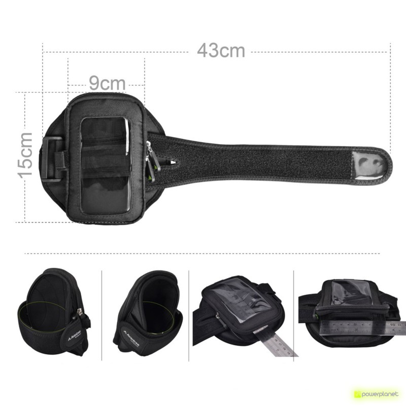 Ninja - Armband Multifunción Avantree - Ítem5