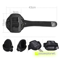Ninja - Armband Multifunción Avantree - Ítem5