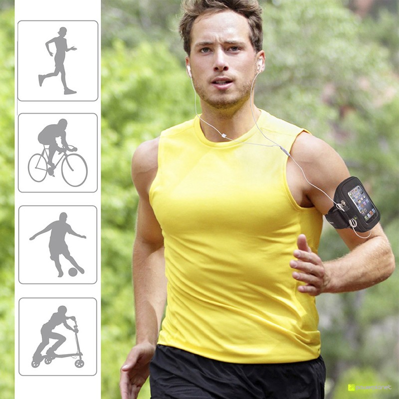 Ninja - Armband Multifunción Avantree - Ítem6