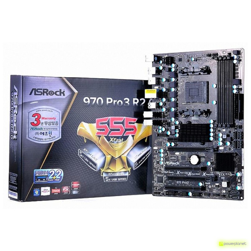 Asrock 970 Pro3 R2.0