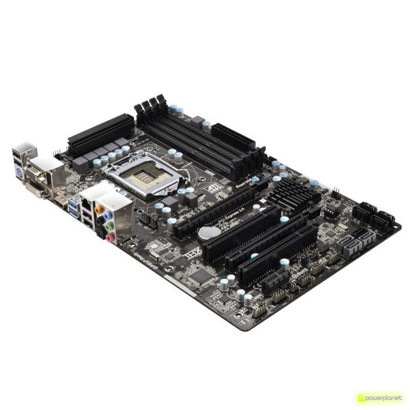 Asrock B75 Pro3
