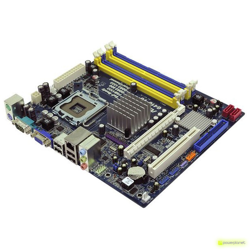 Asrock G41C-GS