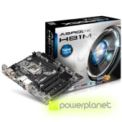 Asrock H81M - Item