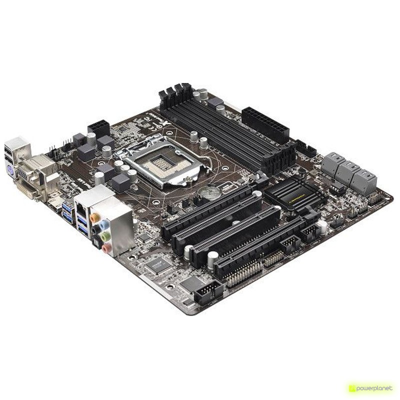 Asrock H87M Pro4