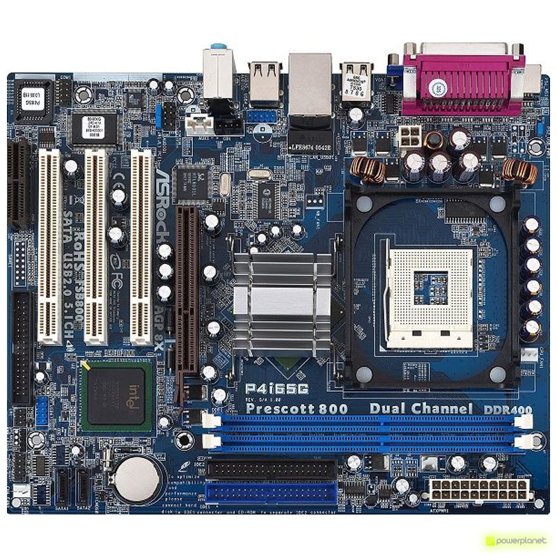 Asrock P4i65G